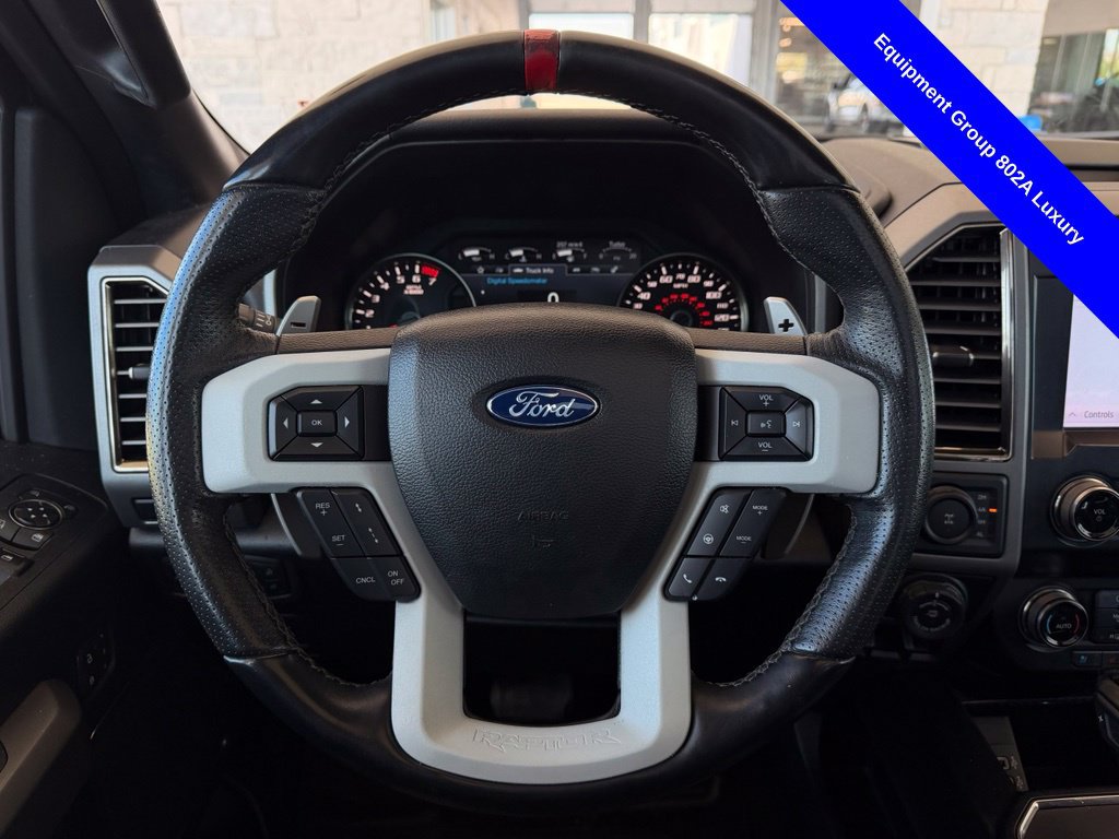 Used 2020 Ford F150 Raptor w/ Equipment Group 802A Luxury AWD/4WD image 12