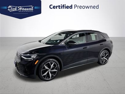 Certified 2023 Volkswagen ID.4 Pro S