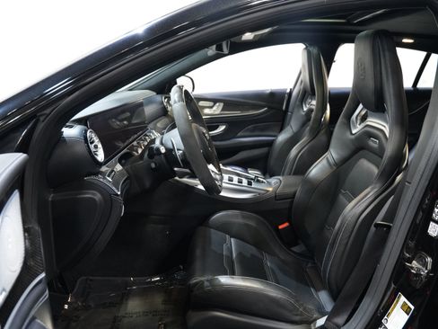 Used 2019 Mercedes-Benz AMG GT 63 S w/ Driver Assistance Package image 31
