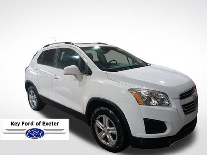 Used 2015 Chevrolet Trax LT w/ LT Sun and Sound Package
