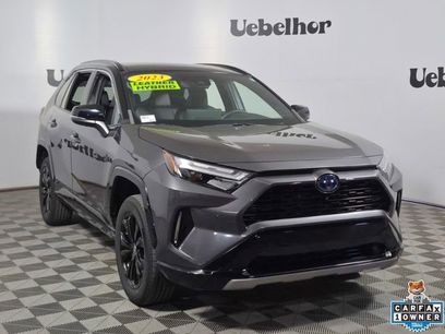 Used 2023 Toyota RAV4 XSE