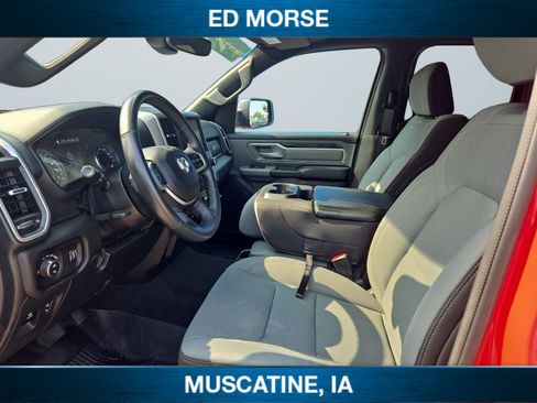 Used 2023 RAM 1500 Big Horn AWD/4WD image 13