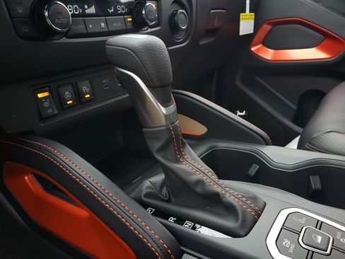 New 2026 Nissan Frontier PRO-4X image 29