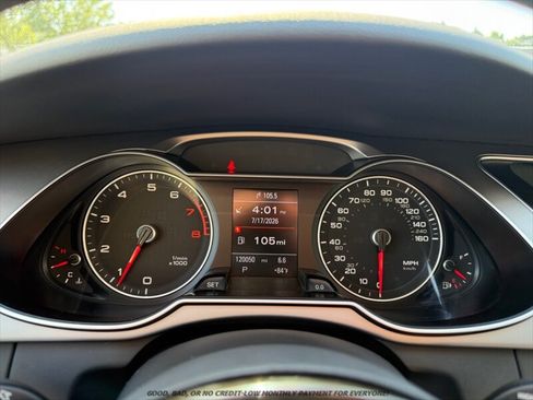 Used 2013 Audi A4 Premium Plus AWD/4WD image 15
