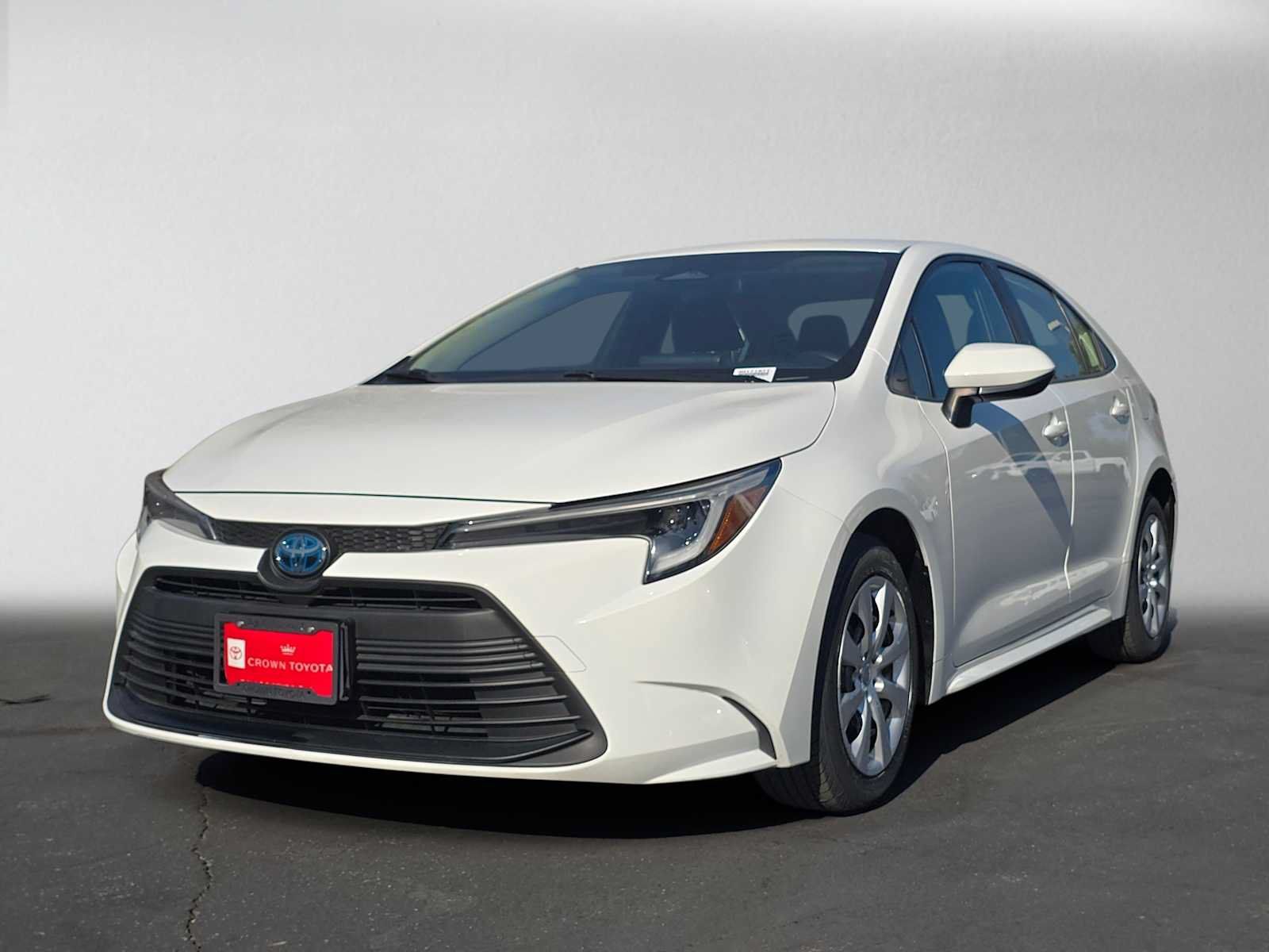 Certified 2023 Toyota Corolla LE FWD image 7