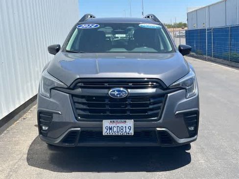 Certified 2024 Subaru Ascent Onyx Edition Limited AWD/4WD image 2