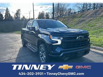 Used 2022 Chevrolet Silverado 1500 RST w/ Convenience Package II