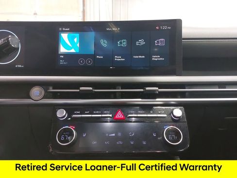 Certified 2025 Hyundai Santa Cruz SEL AWD/4WD image 20