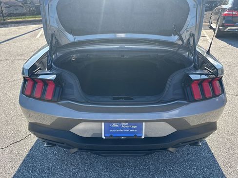 Certified 2024 Ford Mustang Premium RWD image 19