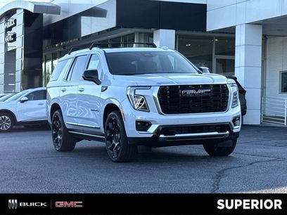 New 2026 GMC Yukon Denali w/ Denali Reserve Package