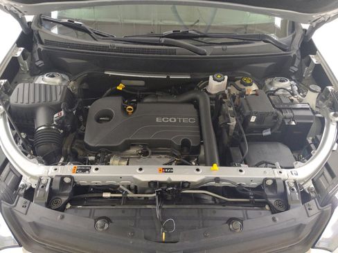 Used 2021 Chevrolet Equinox LT AWD/4WD image 30