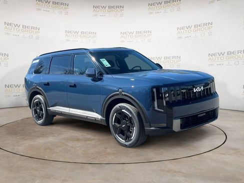 New 2027 Kia Telluride EX image 7