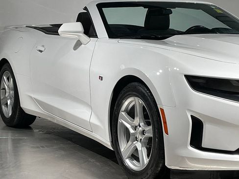 Used 2019 Chevrolet Camaro LT RWD image 20