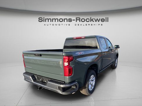 New 2026 Chevrolet Silverado 1500 LT image 7