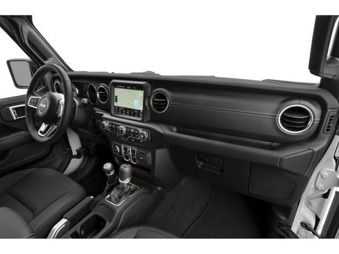 Used 2021 Jeep Wrangler Unlimited Sahara AWD/4WD image 10