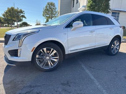 Used 2025 Cadillac XT5 Premium Luxury