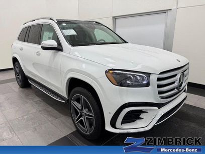 New 2026 Mercedes-Benz GLS 450 GLS 450