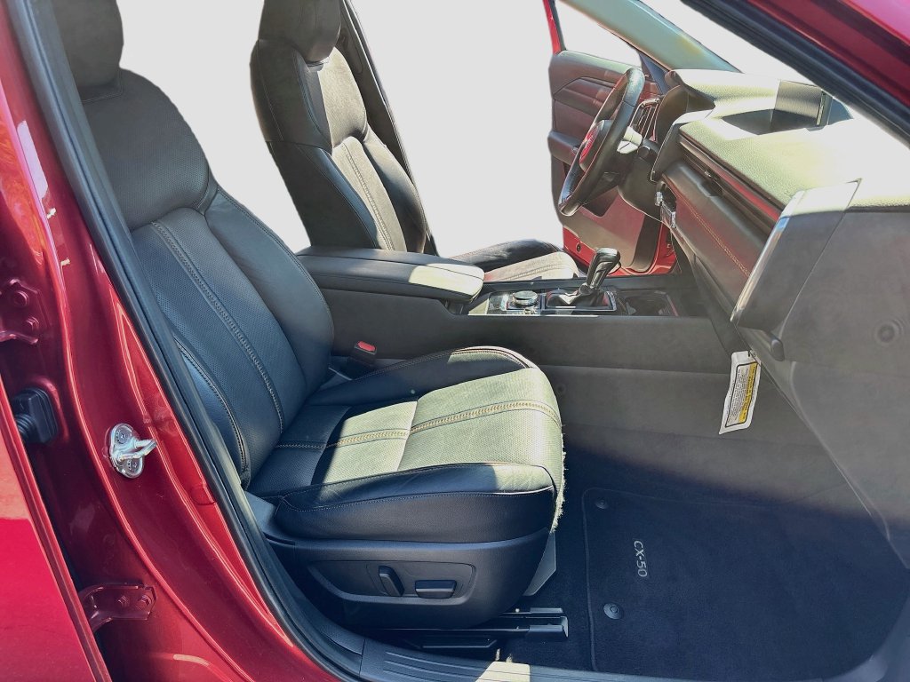 Used 2023 MAZDA CX-50 AWD 2.5 S w/ Cargo Package image 29