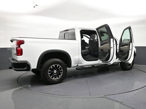 Used 2023 Chevrolet Silverado 1500 ZR2 w/ LPO, Dark Essentials Package AWD/4WD image 31