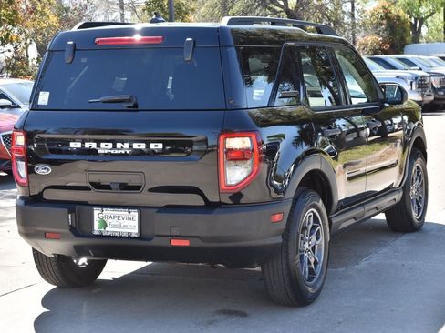 Used 2024 Ford Bronco Sport Big Bend AWD/4WD image 6