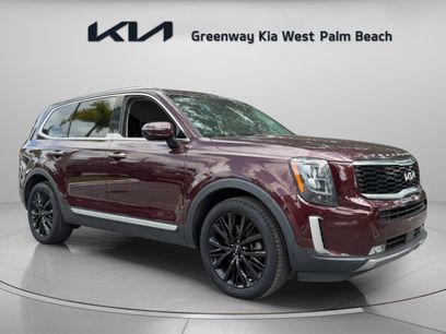 Certified 2022 Kia Telluride SX