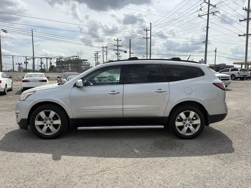 Used 2017 Chevrolet Traverse Premier w/ LPO, 'HIT The Road' Package image 3