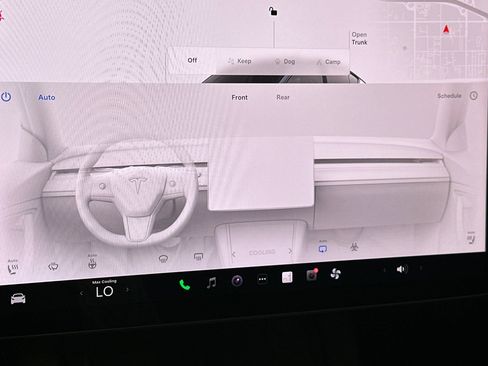 Used 2024 Tesla Model Y Long Range AWD/4WD image 19