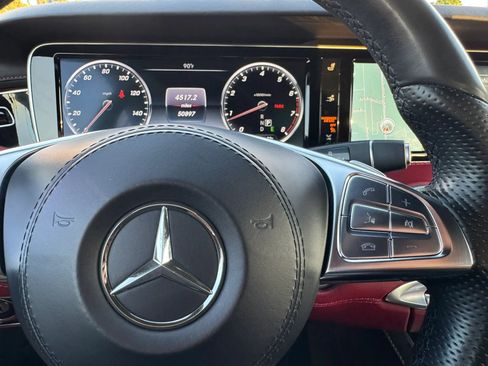 Used 2017 Mercedes-Benz S 550 Cabriolet image 36