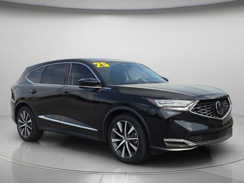 Used 2025 Acura MDX FWD w/ Technology Package image 8