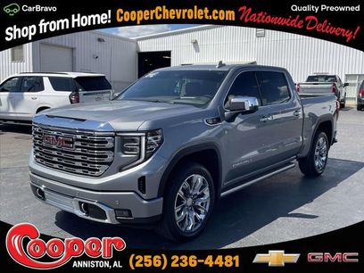 Certified 2025 GMC Sierra 1500 Denali w/ Denali Reserve Package