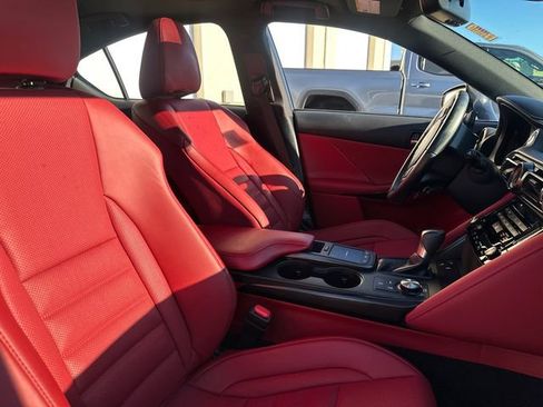 Used 2023 Lexus IS 350 F Sport w/ Memory Package image 15