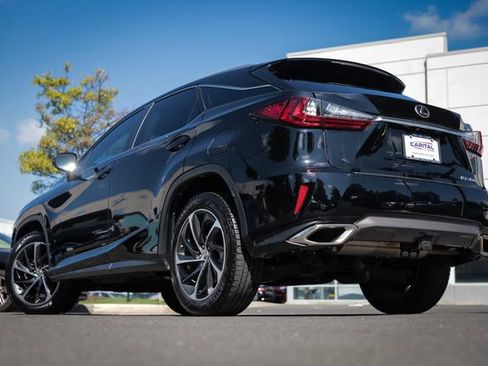 Used 2016 Lexus RX 350 AWD w/ Luxury Package image 2