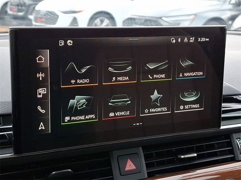 Certified 2022 Audi A5 2.0T Premium Plus w/ Premium Plus image 7