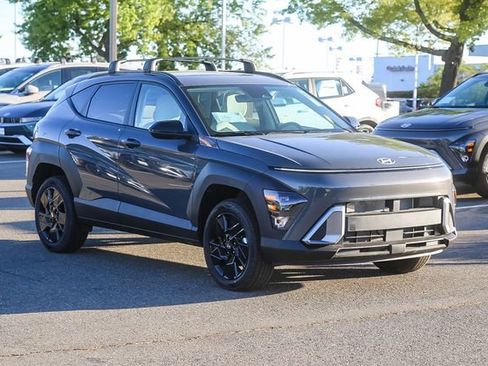 New 2026 Hyundai Kona SEL Sport AWD/4WD image 6