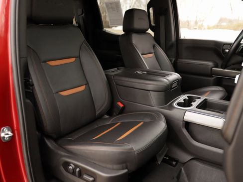 Used 2021 GMC Sierra 1500 AT4 image 30