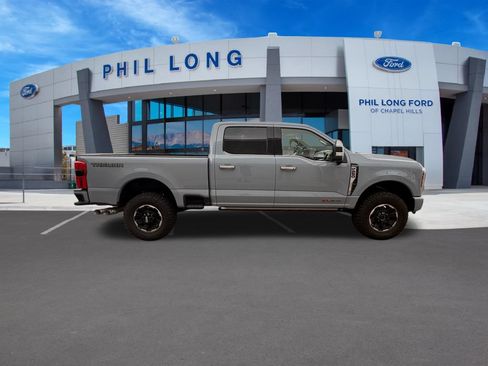 Used 2026 Ford F250 Platinum w/ Platinum Plus Package AWD/4WD image 7