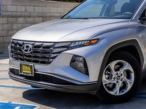 Used 2024 Hyundai Tucson SEL FWD image 7