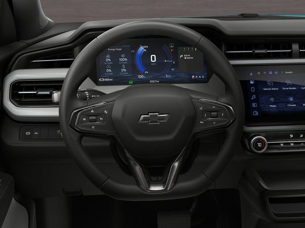 New 2027 Chevrolet Bolt LT FWD image 5
