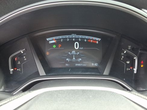 Certified 2019 Honda CR-V EX image 19