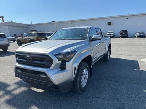 New 2026 Toyota Tacoma SR5 image 1