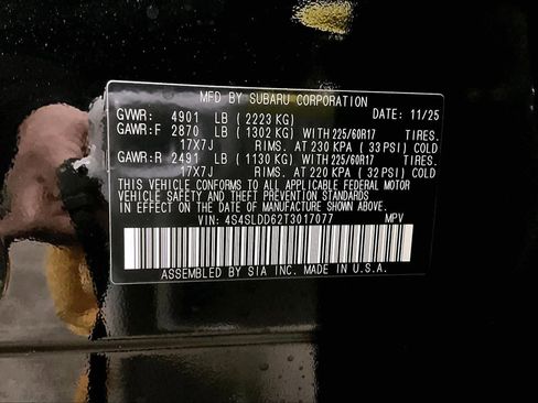 New 2026 Subaru Forester Premium image 19