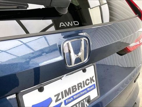 Certified 2024 Honda CR-V Sport-L image 32