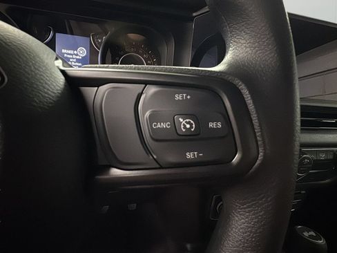 New 2026 Jeep Wrangler Sport AWD/4WD image 16
