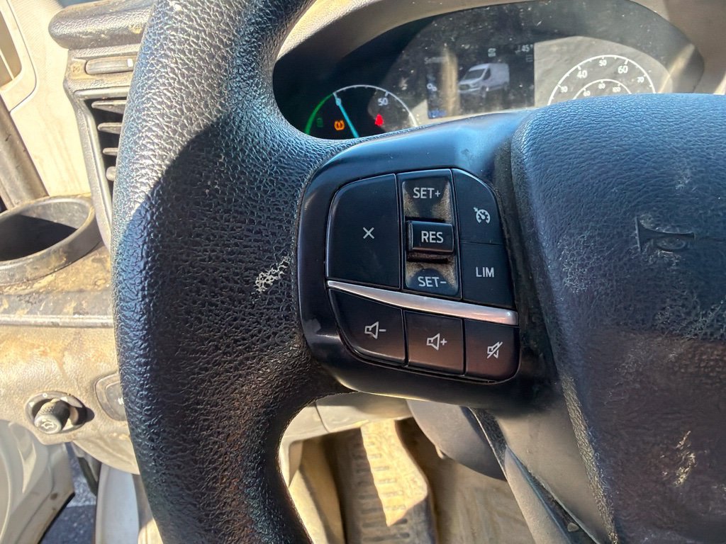 Used 2022 Ford E-Transit Low Roof w/ Load Area Protection Package RWD image 16