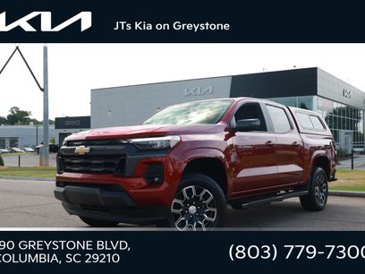 Used 2023 Chevrolet Colorado LT w/ LT Convenience Package III