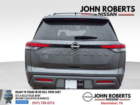 New 2026 Nissan Pathfinder SL AWD/4WD image 17