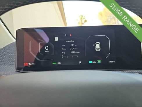 Used 2025 Kia EV6 Wind RWD image 22