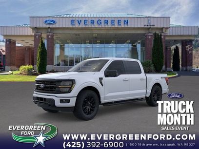 New 2025 Ford F150 XLT w/ Equipment Group 303A High