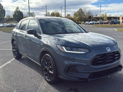 Used 2023 Honda HR-V Sport