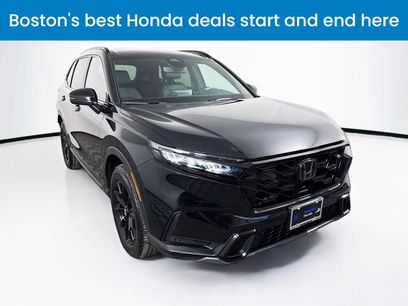 Used 2025 Honda CR-V Sport-L